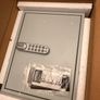 Key Cabinet. 40key. Electronic code lock. Brand new Image 3