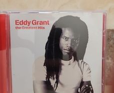 Eddy Grant CD - The Greatest Hits