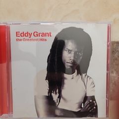 Eddy Grant CD - The Greatest Hits