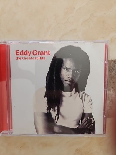 Eddy Grant CD - The Greatest Hits