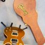 Gibson Les Paul Standard 50's Gold Top Image 2