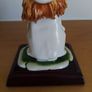 Collectable Italian Zampiva Big eyed, Spaghetti haired girl. Image 5