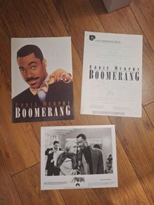 Boomerang Press Kit Eddie Murphy