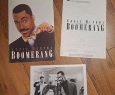 Boomerang Press Kit Eddie Murphy