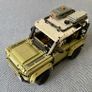 LEGO Technic Land Rover Defender Image 2