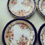 Antique 19th C5 Side Plates & 4Saucers p Image 9