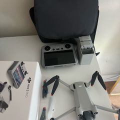 DJI Mini 3 Pro + DJI RC (Smart Controller) Bundle - As New (Flew Twice)