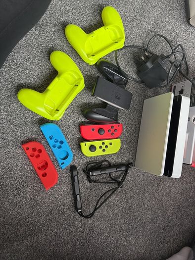 Nintendo oled