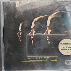 The Human League - Octopus CD (1995) Electro Synth-Pop VG+