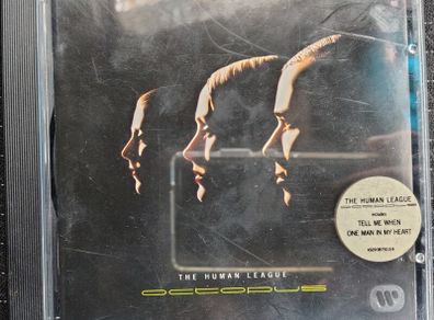The Human League - Octopus CD (1995) Electro Synth-Pop VG+