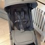 Joolz Aer 2 Stroller and Bassinet - Stone Grey Image 2