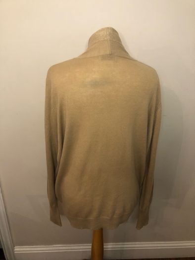Gallery gold jumper (XL)