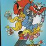 The Dandy Annual 2011 Uk Hard Back Book Image 2