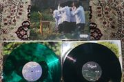 Smino: Luv 4 Rent  X2 LP green/Black vinyl