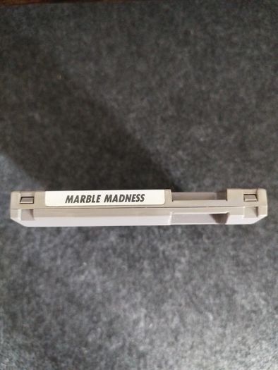 Marble Madness. NES