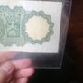 1971 Irish One Pound Banknote Image 7