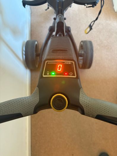 Powacaddy Trolley