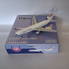 China Airlines McDonnell Douglas MD-11 B-18152 Diecast Model 1:400 Scale