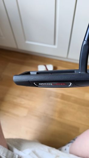 Spoiler Golf - Riv Blade Putter - 34"