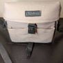 PRAKTICA PL Noval Film Camera with 80 - 200mm HANIMEX lens and camera bag. Image 6
