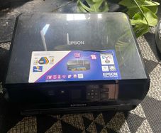 Old Printer & Scanner