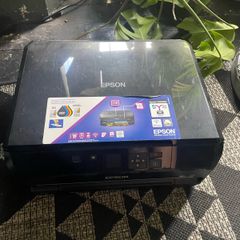 Old Printer & Scanner