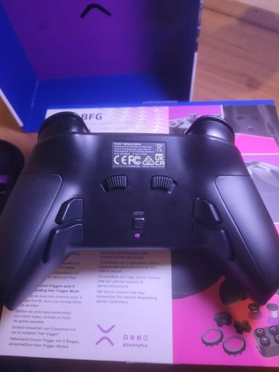 Playstation Victrix Pro BFG (missing dongle)
