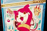 2016. YO- KAI Watch. Official Guide.