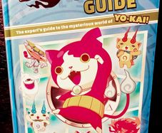 2016. YO- KAI Watch. Official Guide.
