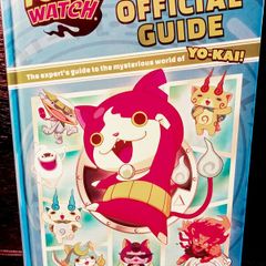 2016. YO- KAI Watch. Official Guide.