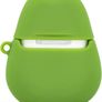 Cute Airpods Case, Airpods 2 Case, Funny 3D Cartoon Fruit Avocado Case, Soft Silicone Full Protection Shockproof Charging Case Cover with Keychain Airpods 1&2 case for Kids Girls Boys Women (FREE POSTAGE) Image 3