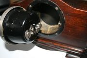 Vintage Smiths clock, 8-day, prewar, working well