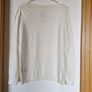 Camaieu Light Jumper Scoop Neck in cream s. XL Image 7