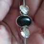 Beautiful Vintage 925 Silver Brooch. Image 4