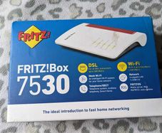 Fritzbox 7530
