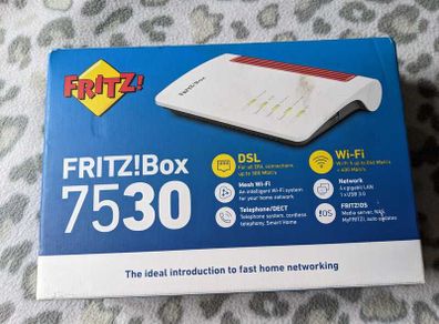 Fritzbox 7530