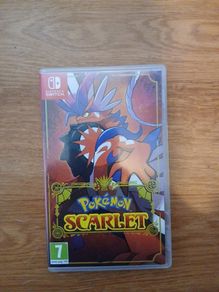 pokemon scarlet