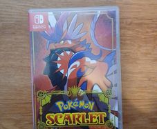 pokemon scarlet