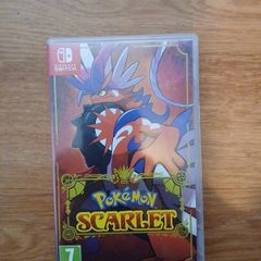 pokemon scarlet