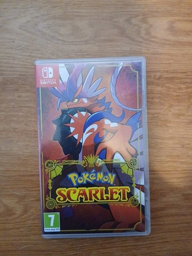 pokemon scarlet