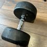 25kg Dumbell Hit fitness Image 2