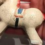 A pair of Early Twentieth Century Porcelain Carnival Horses Image 5