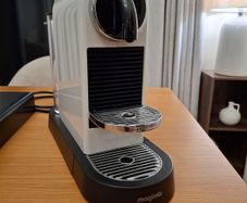 Nespresso Magimix Coffee Machine