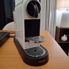 Nespresso Magimix Coffee Machine