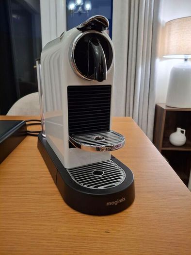 Nespresso Magimix Coffee Machine