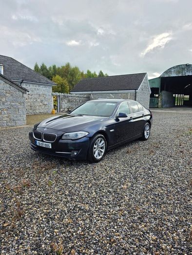BMW 5-Series 2013