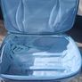 2 x Matching Suitcases For Sale Image 4