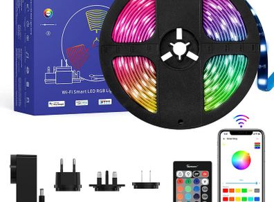 Smart Led Light Strip 2m Sonoff L1