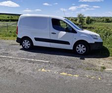 Citroen Berlingo 2010