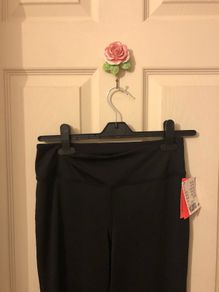 H&M Women's Black Sport Leggings